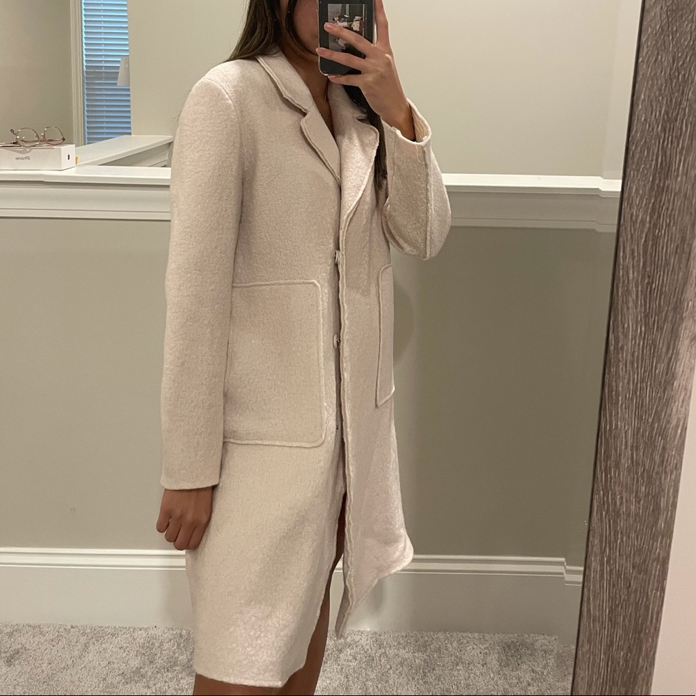 Zara Coat